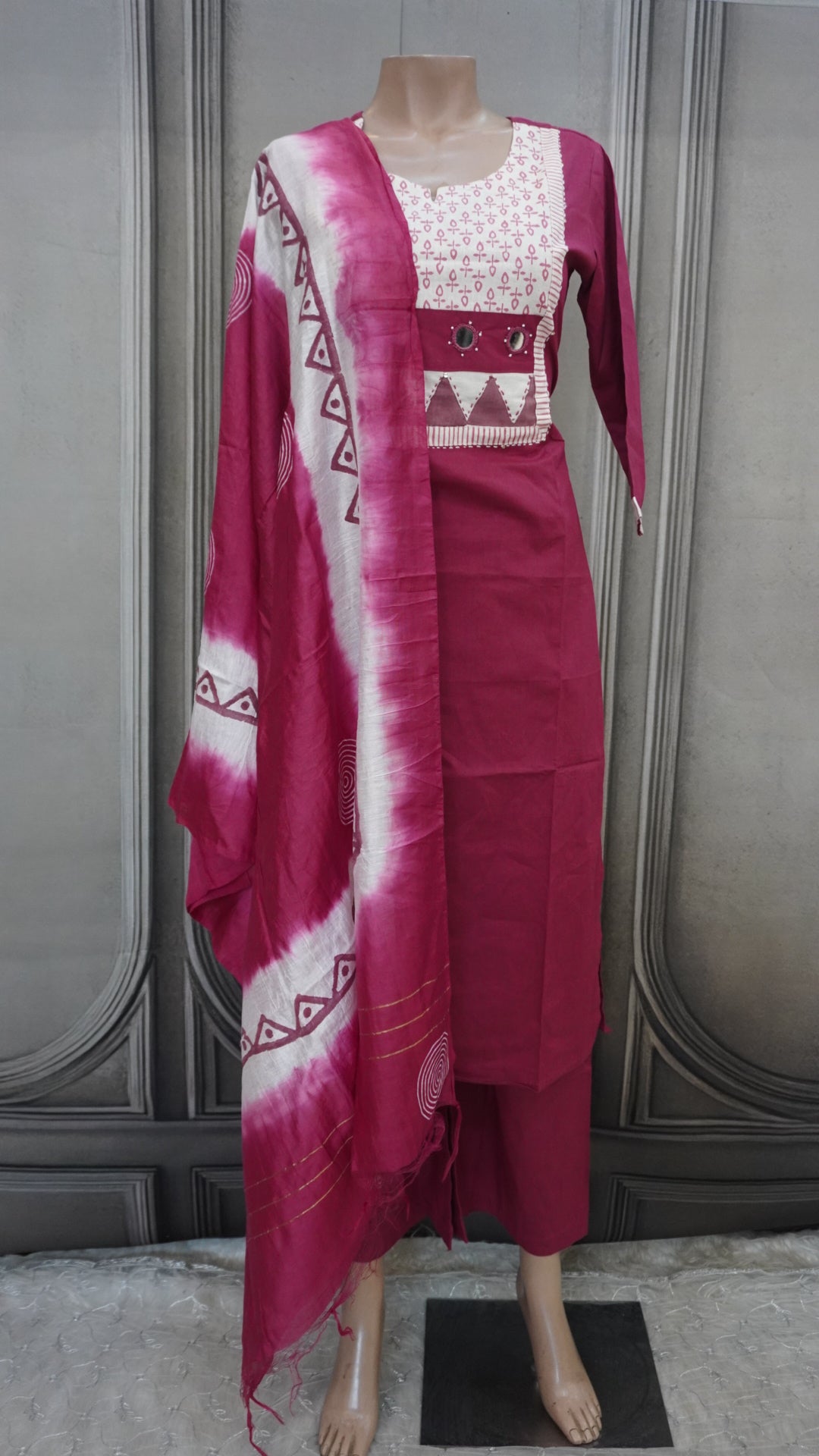 Kurti set