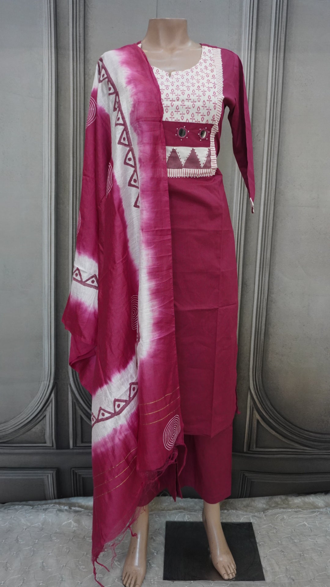 Kurti set