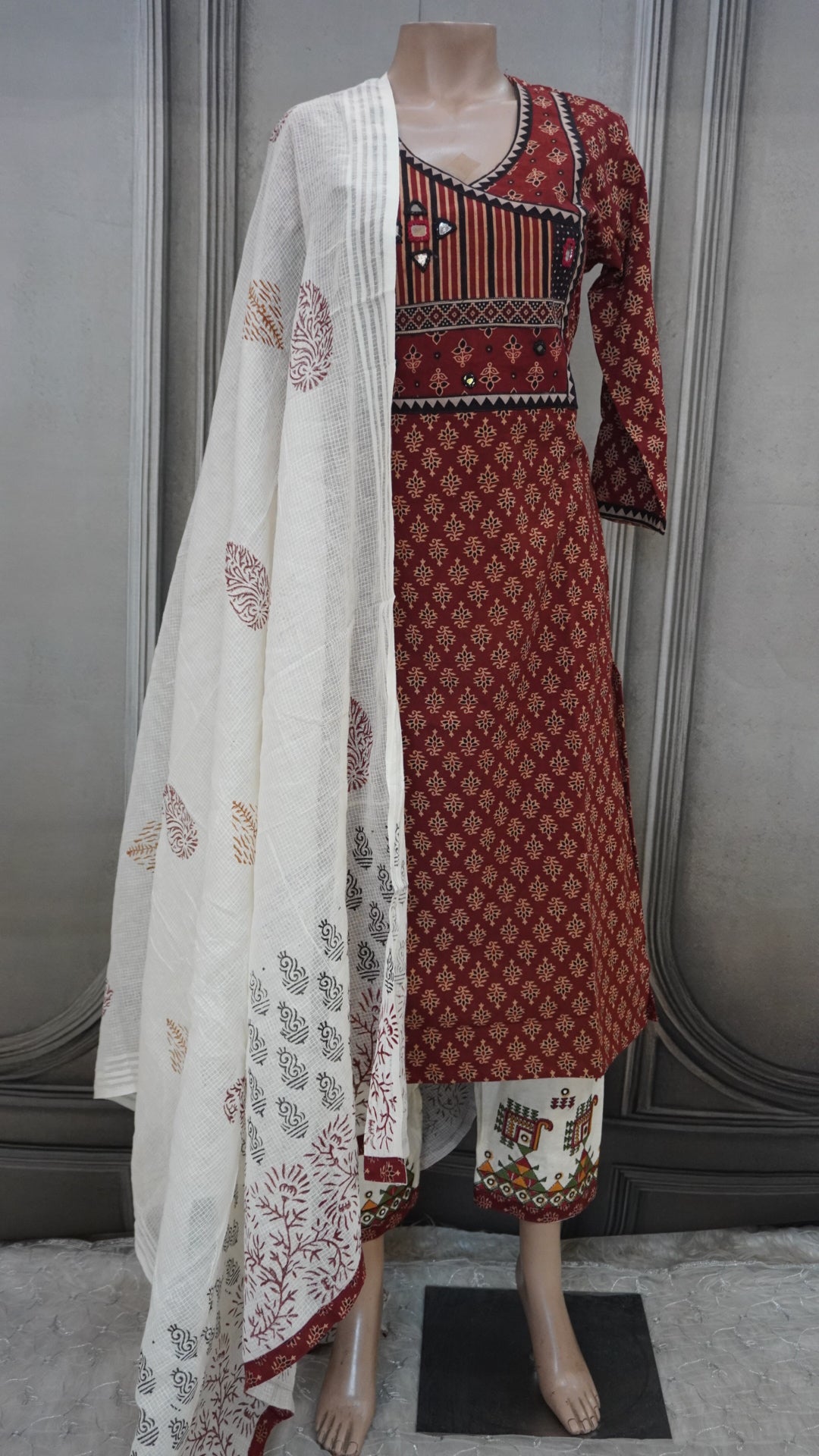 Kurti set