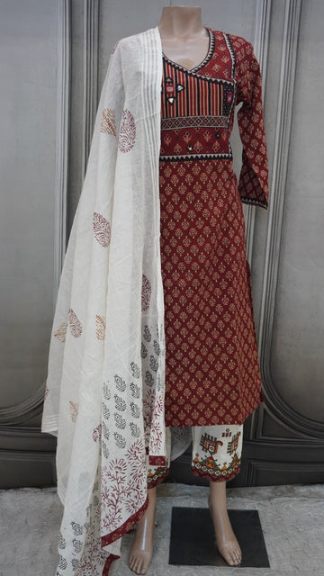 Kurti set