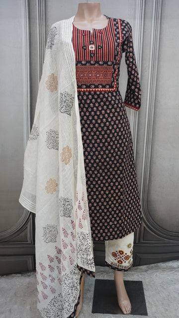 Kurti set