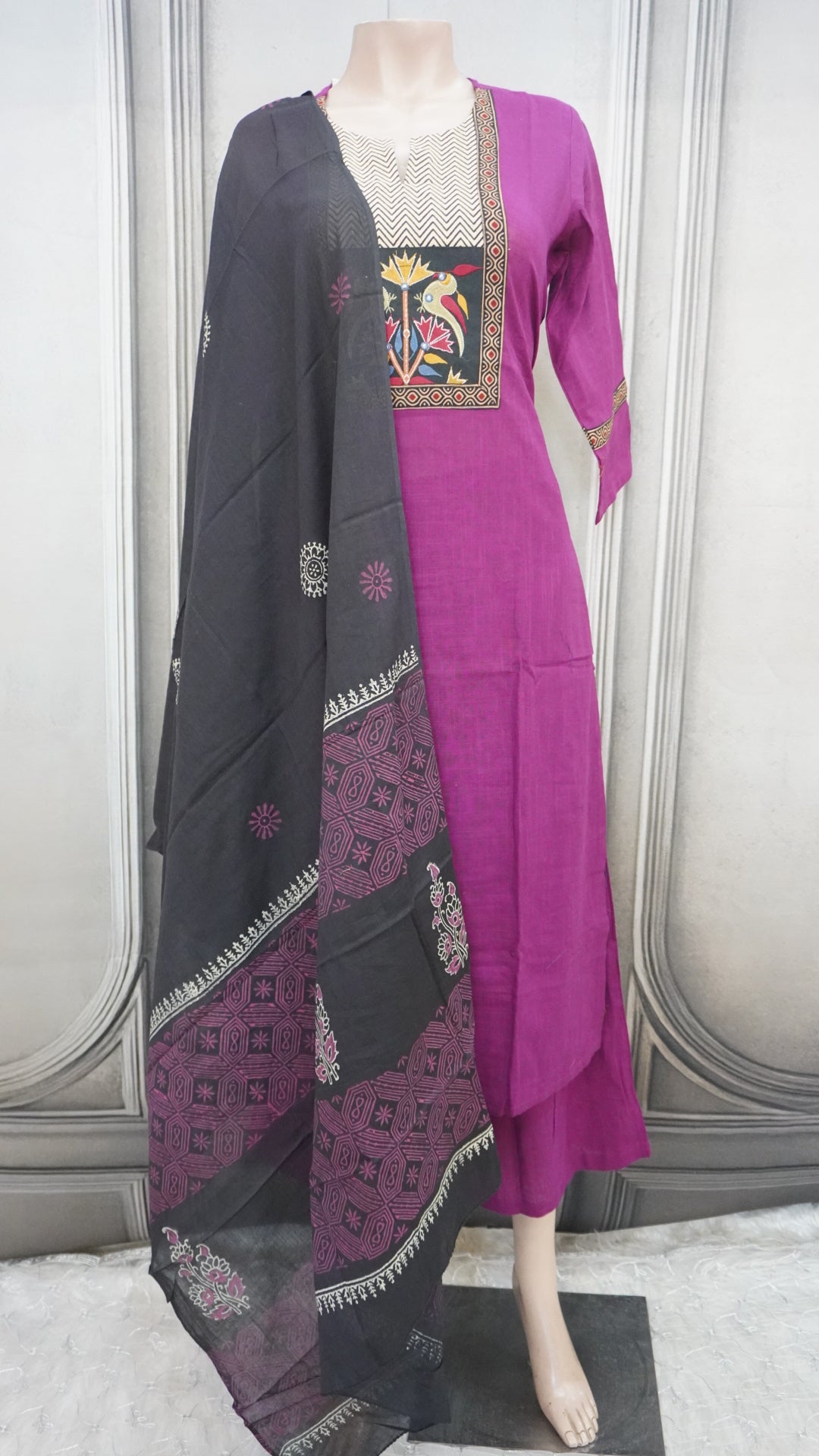 Kurti set