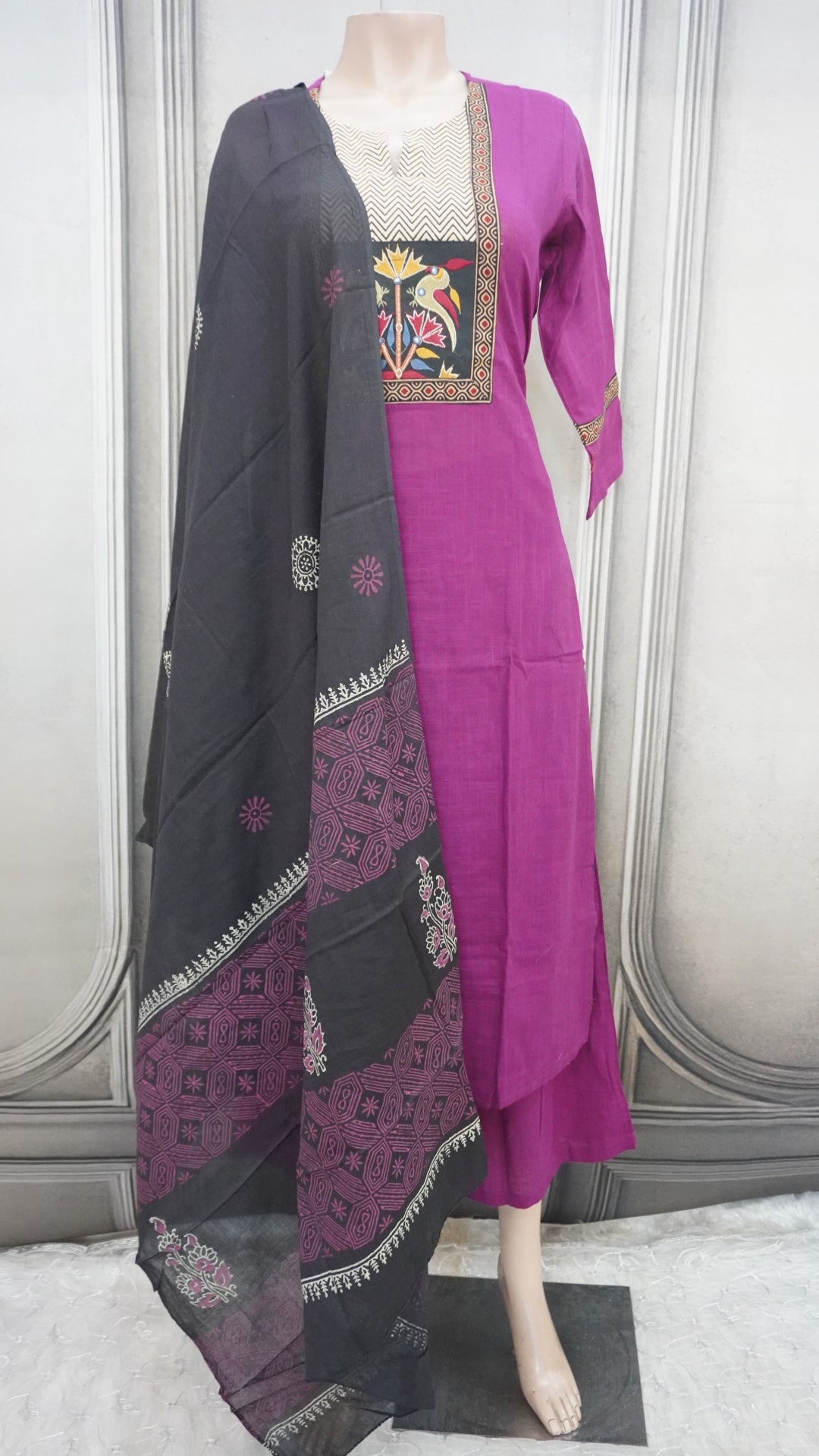Kurti set