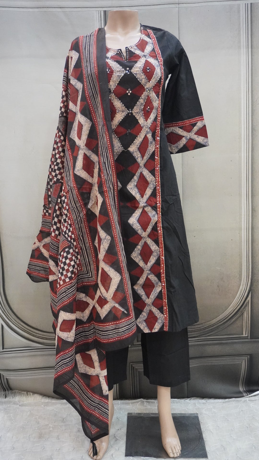 Kurti set