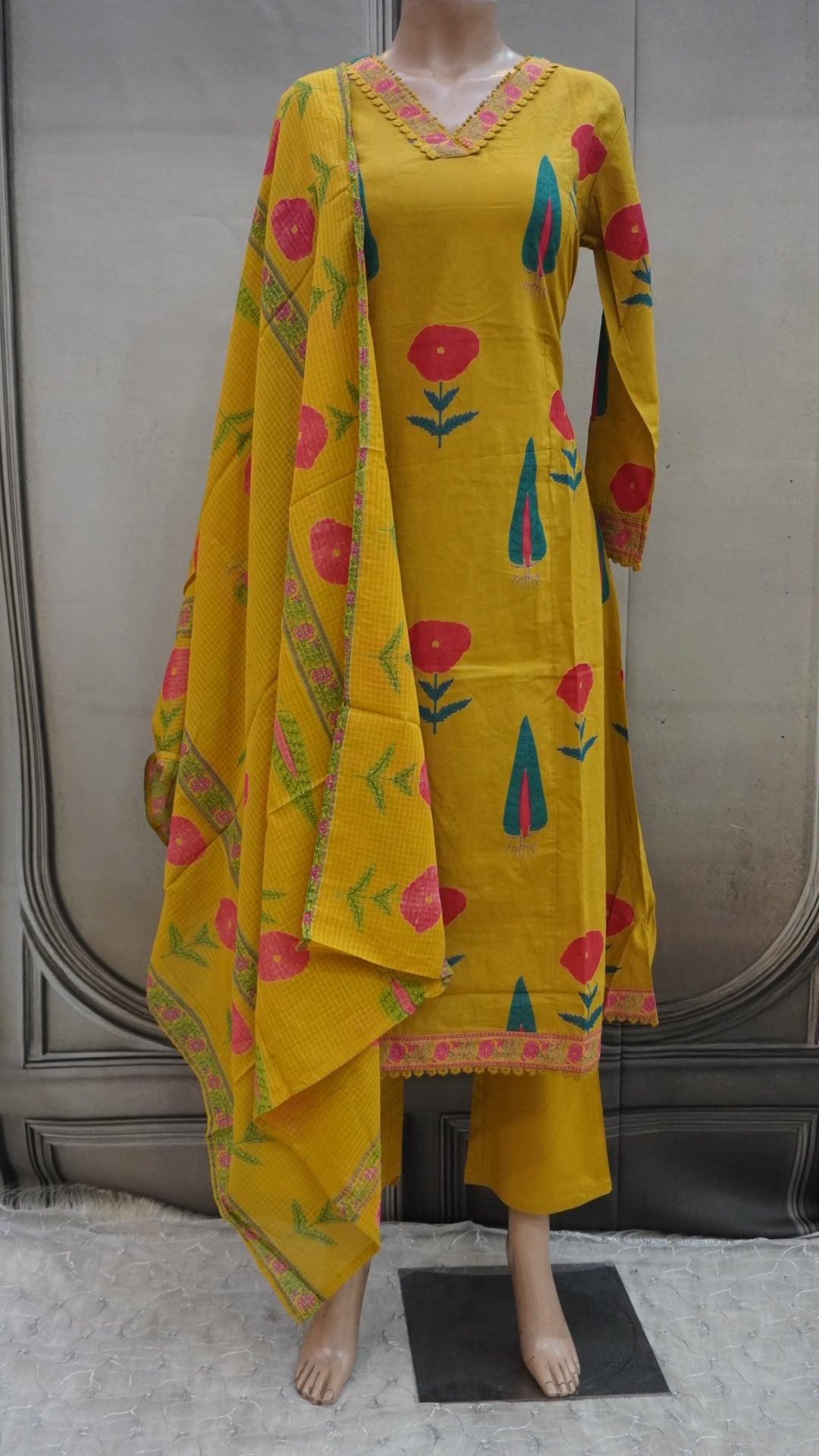 Kurti set