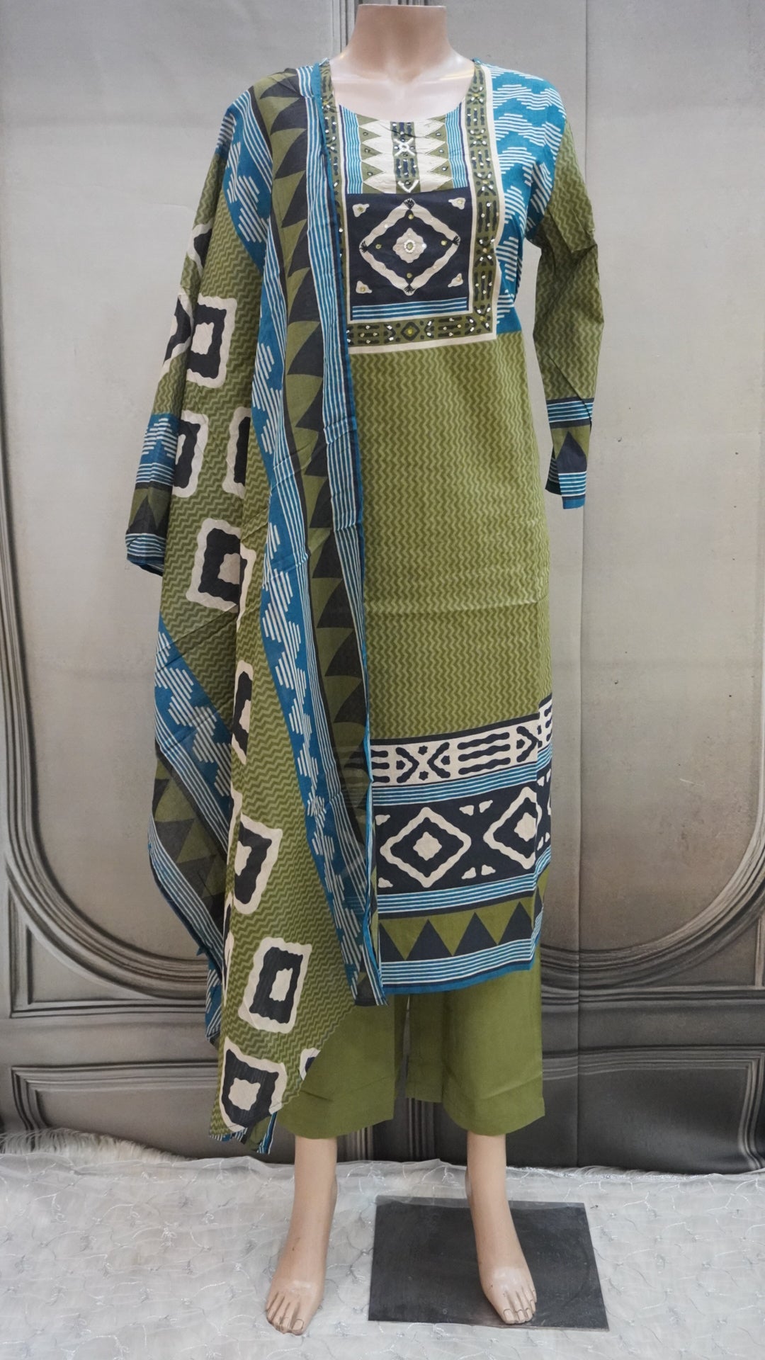 Kurti set