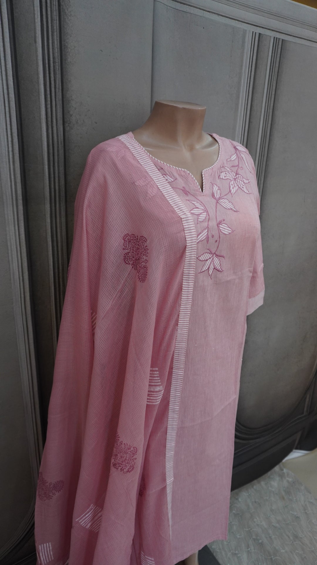 Kurti set