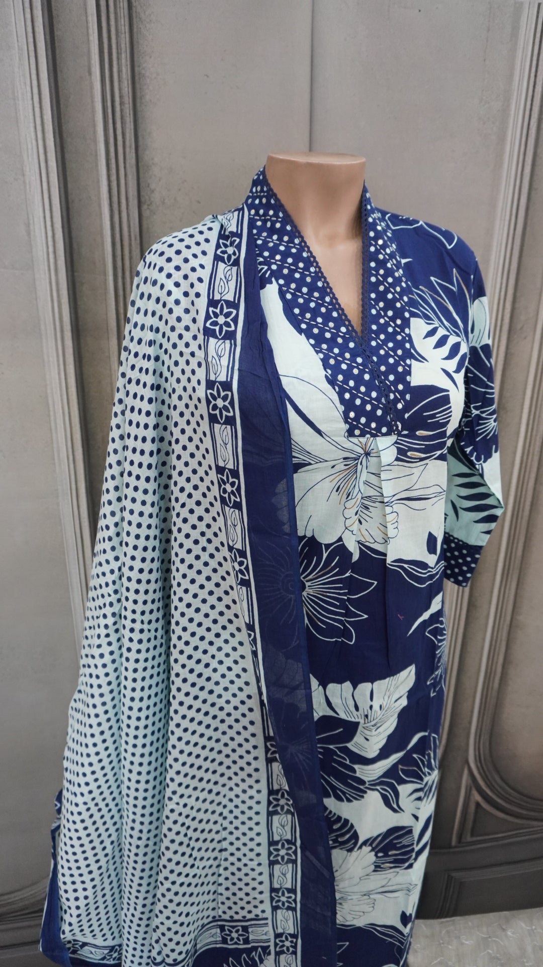 Kurti set