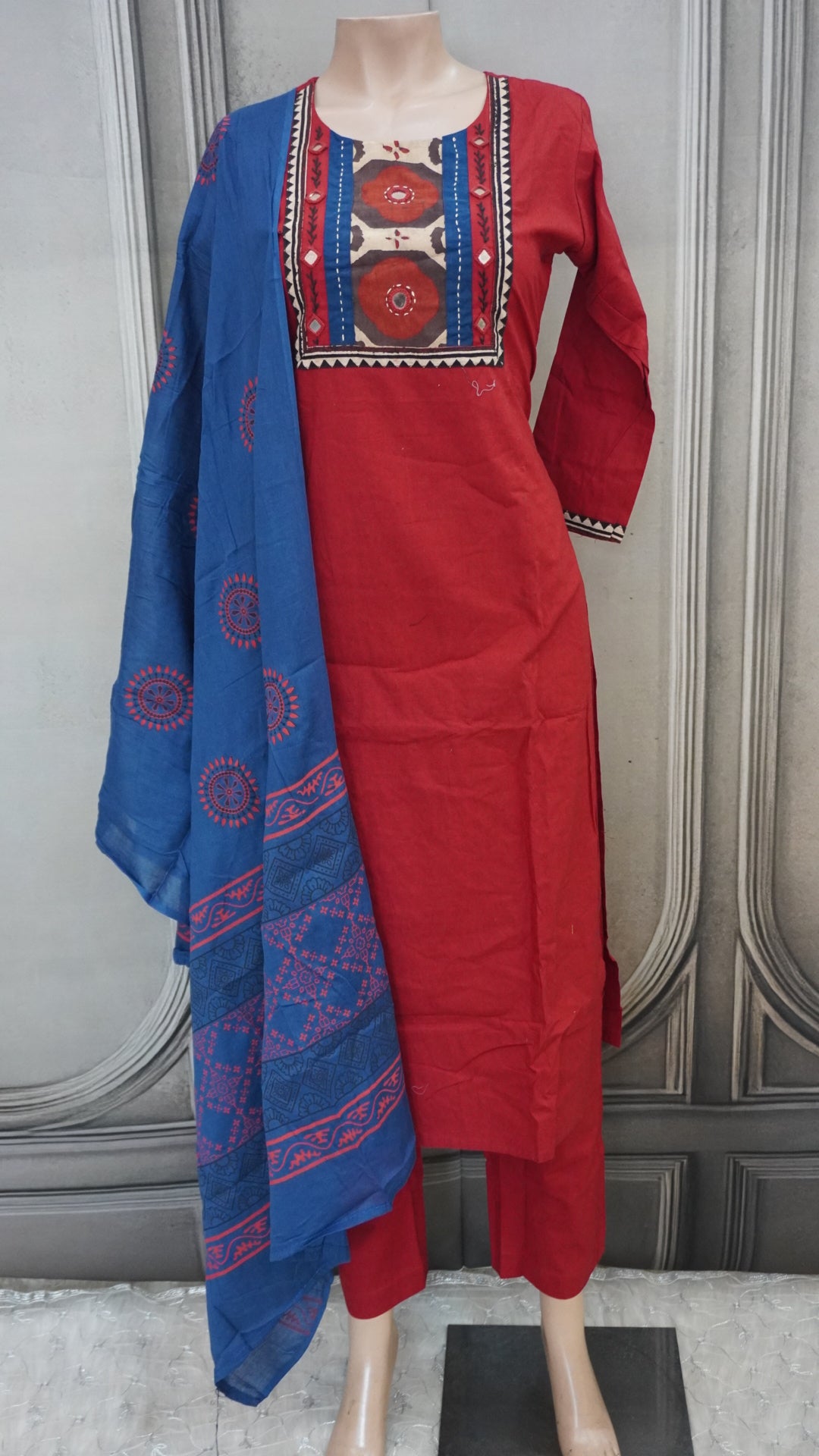 Kurti set