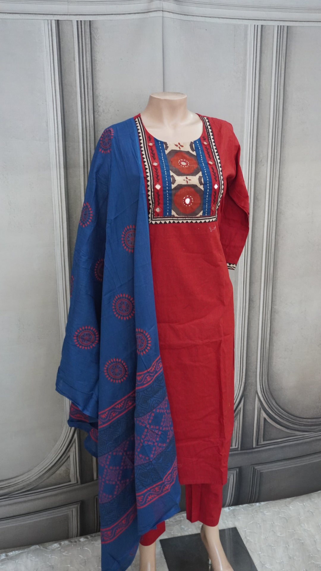 Kurti set