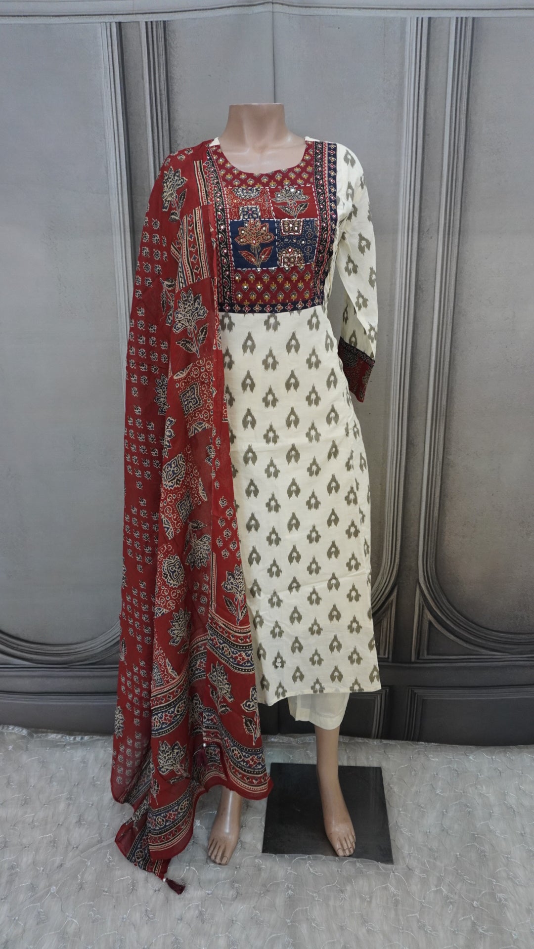 Kurti set
