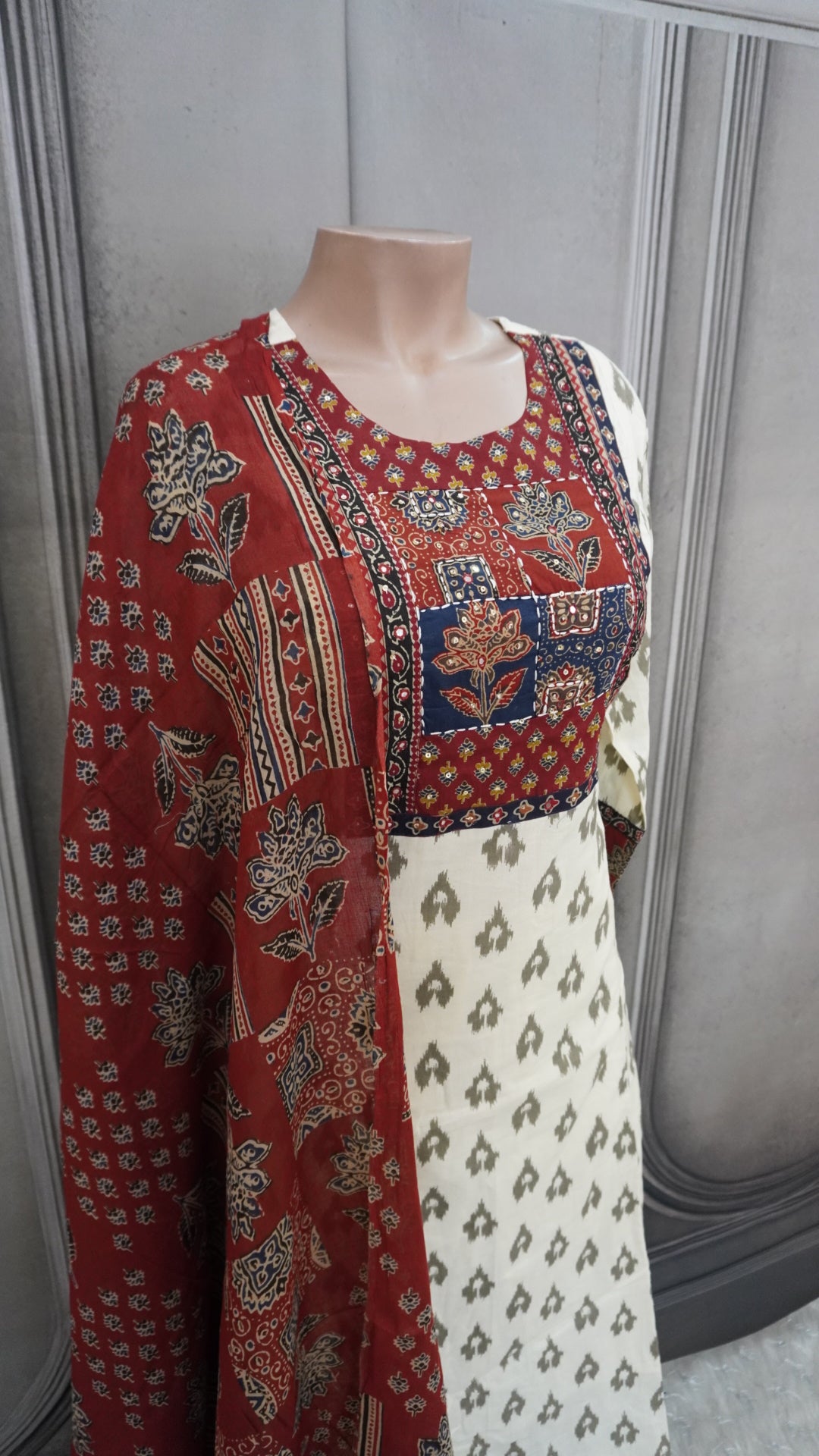 Kurti set