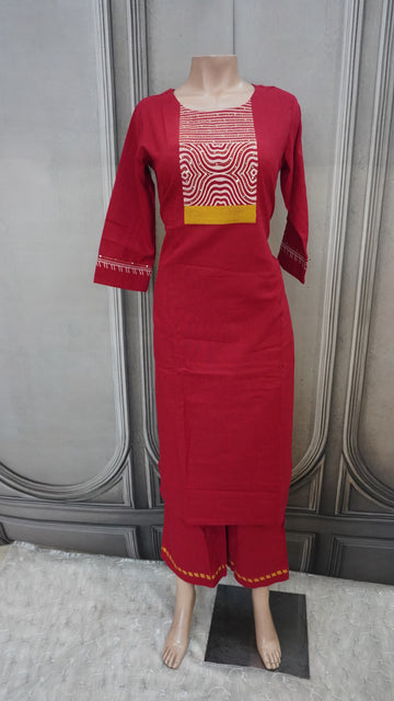 Kurti set