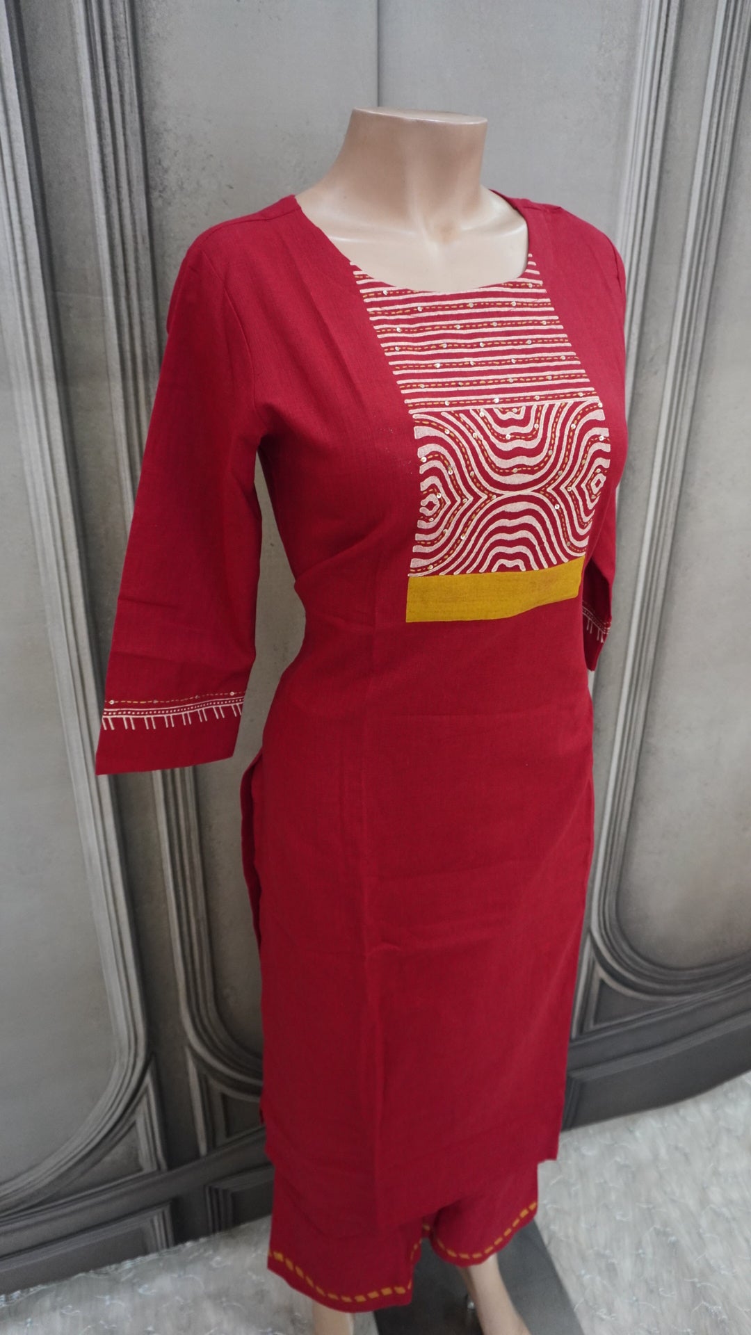 Kurti set