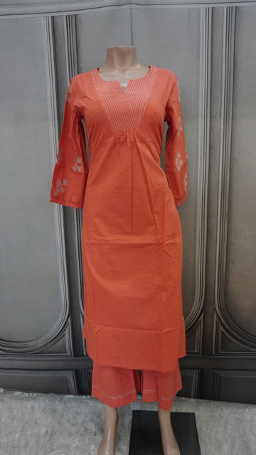 Kurti set