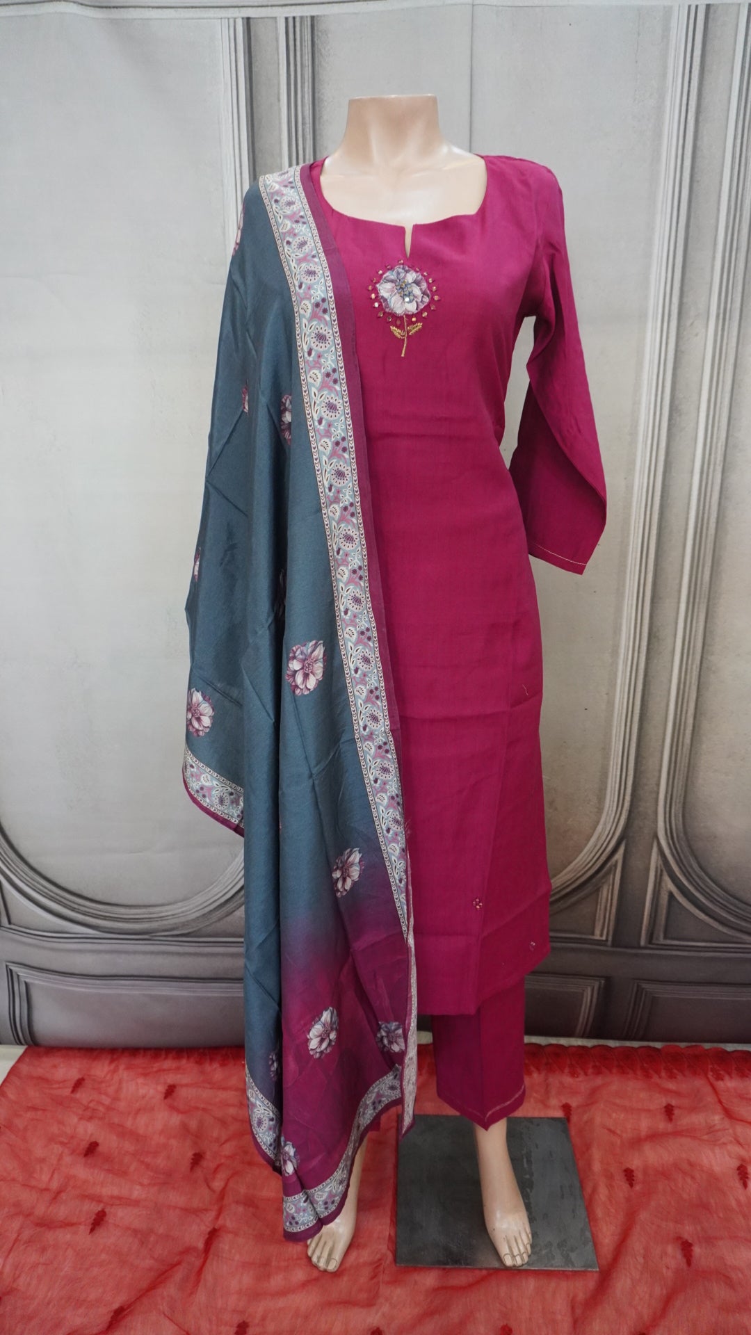 Kurti set