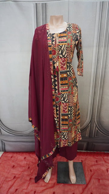 Kurti set