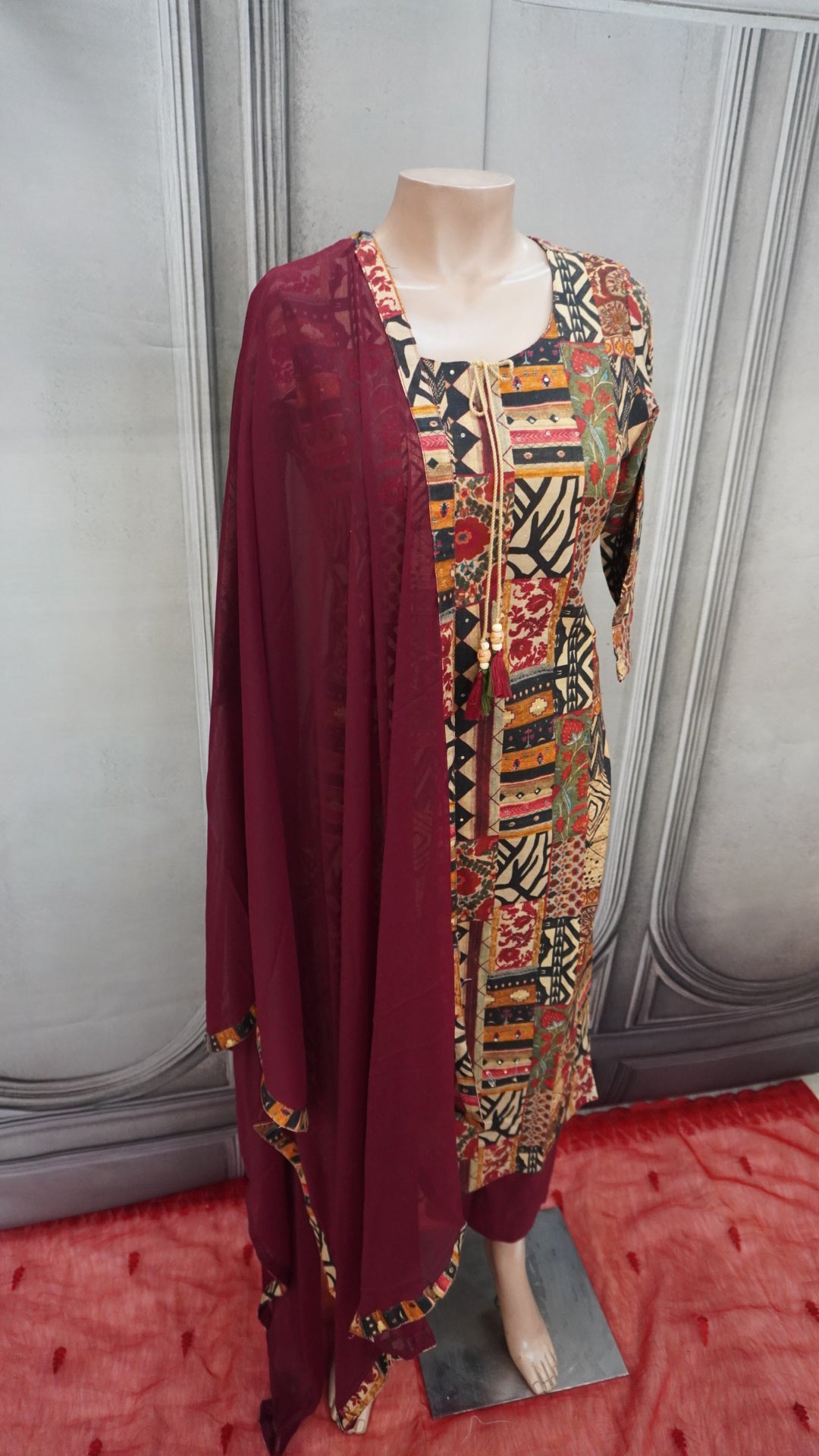 Kurti set