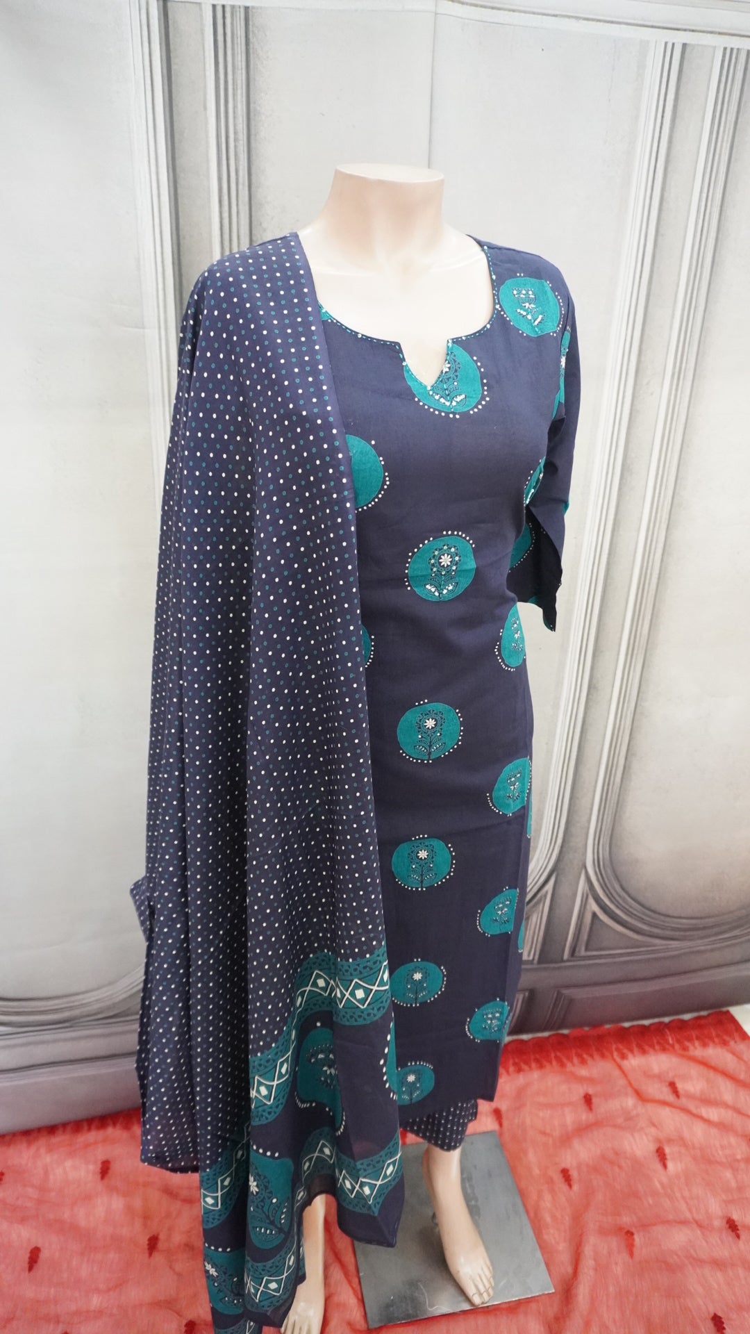 Kurti set