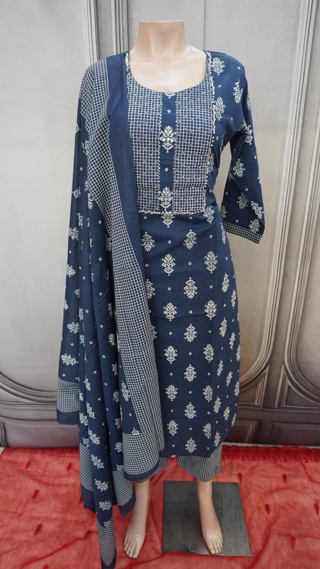 Kurti set