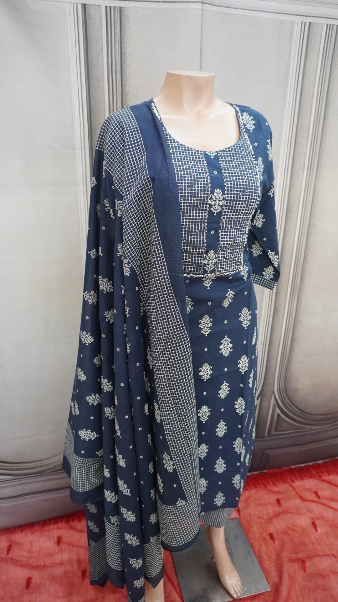 Kurti set