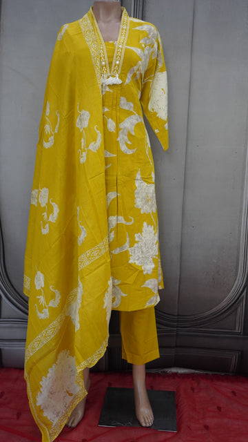 Kurti set