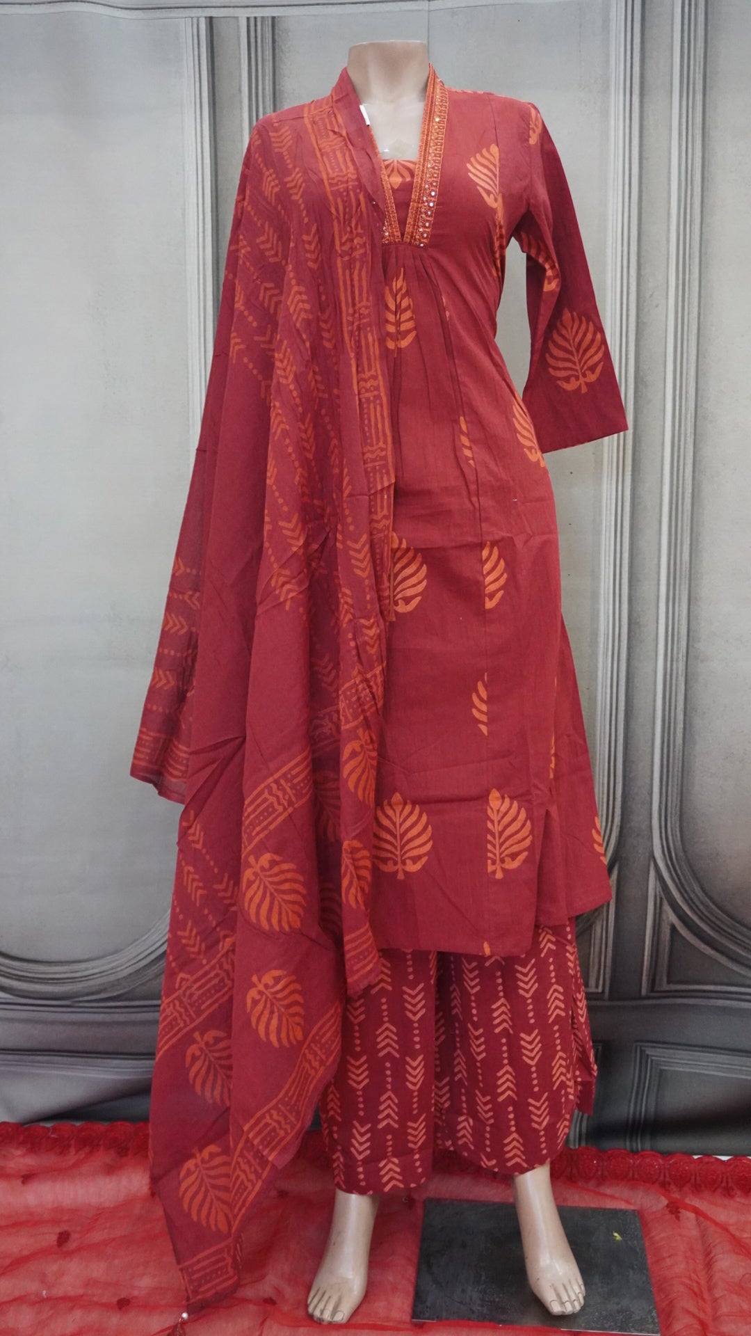 Kurti set