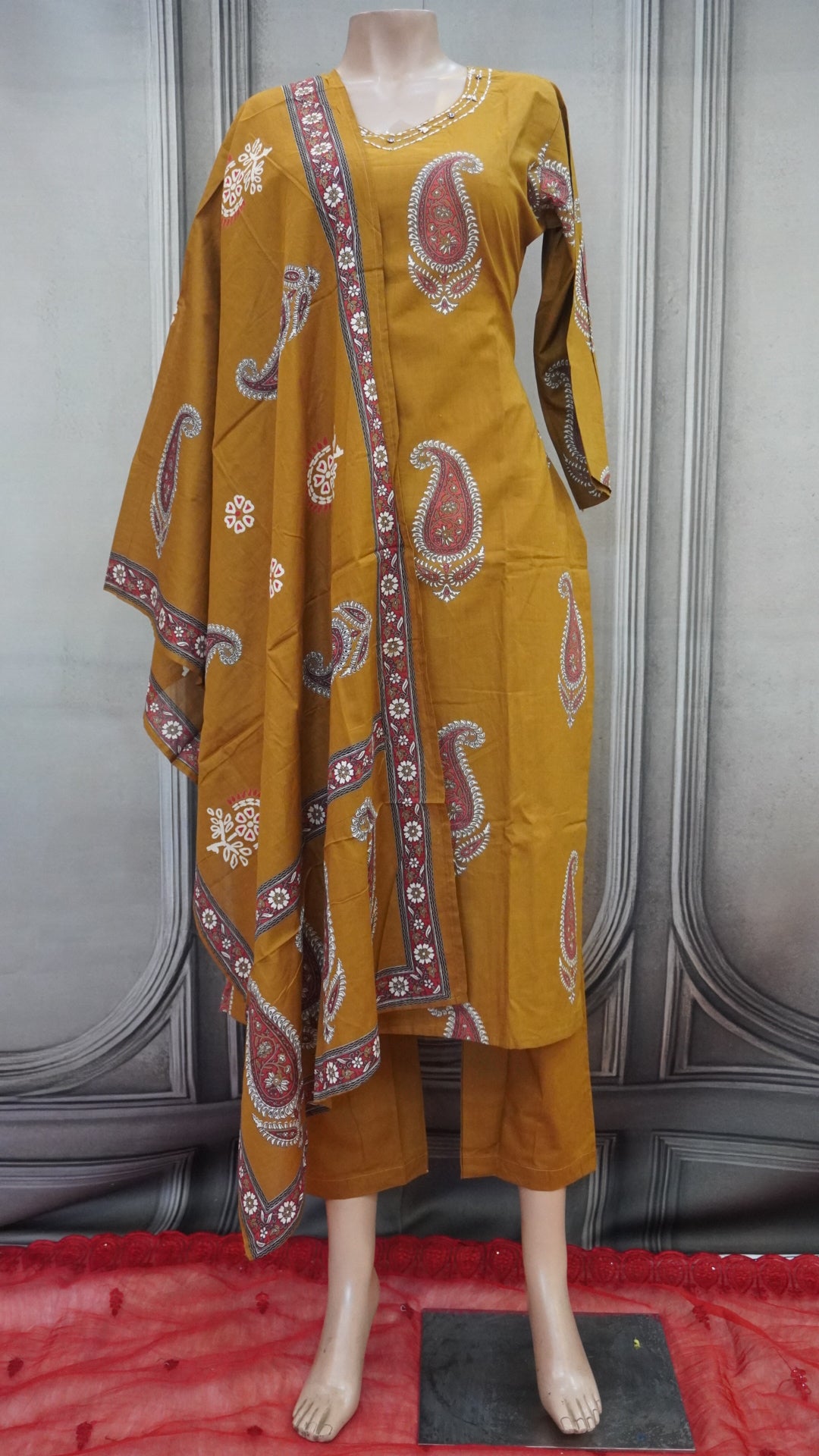 Kurti set