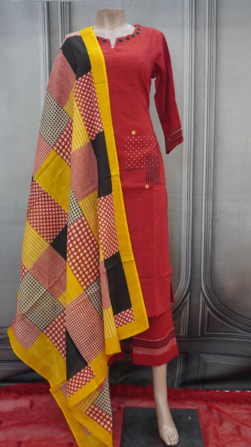 Kurti set