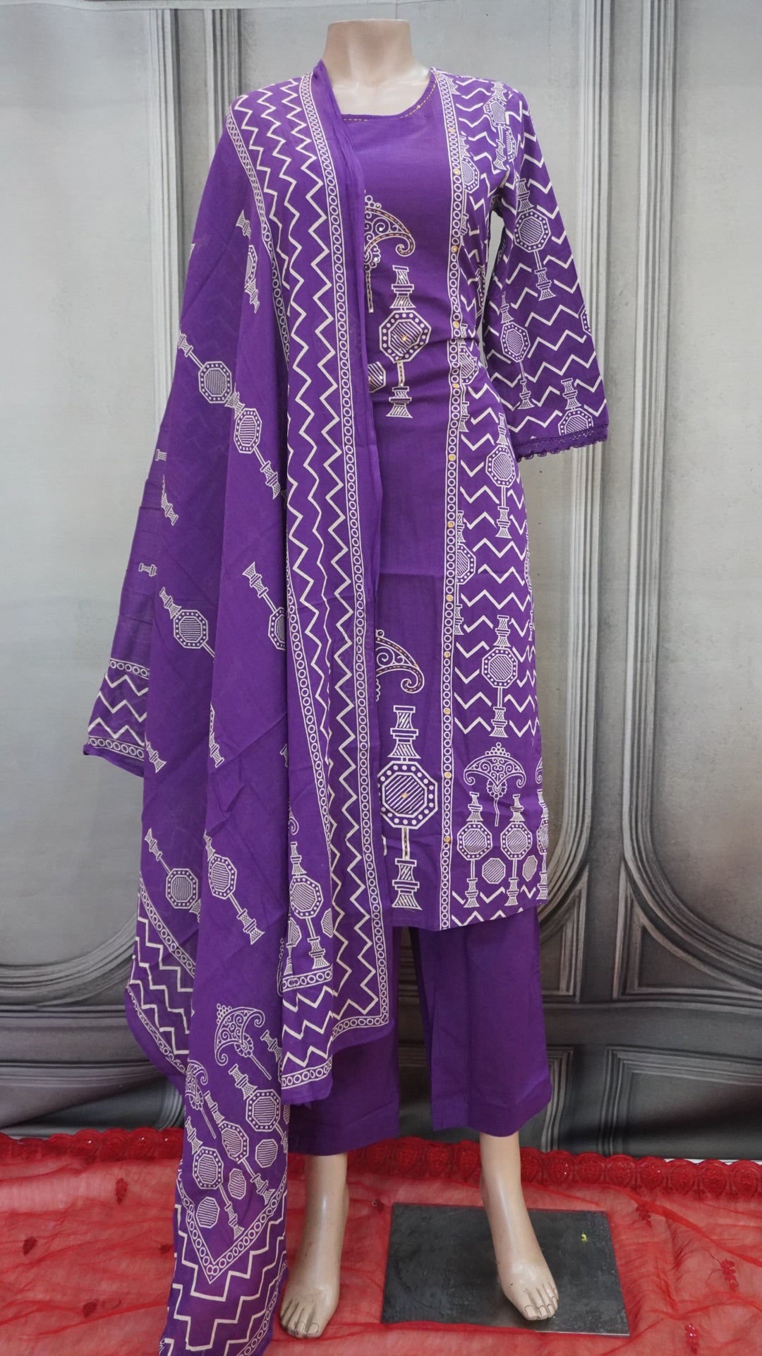 Kurti set