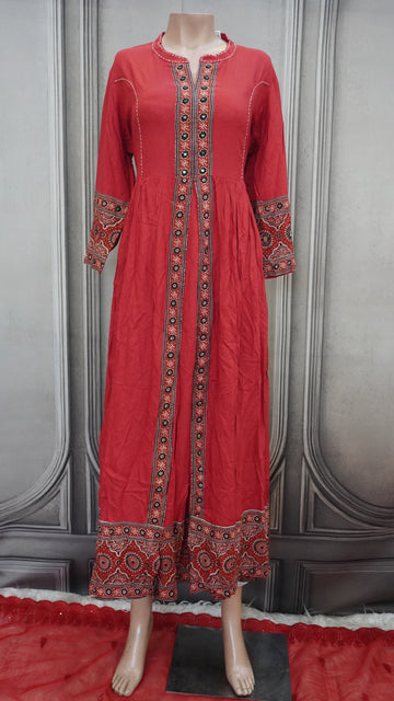 Anarkali