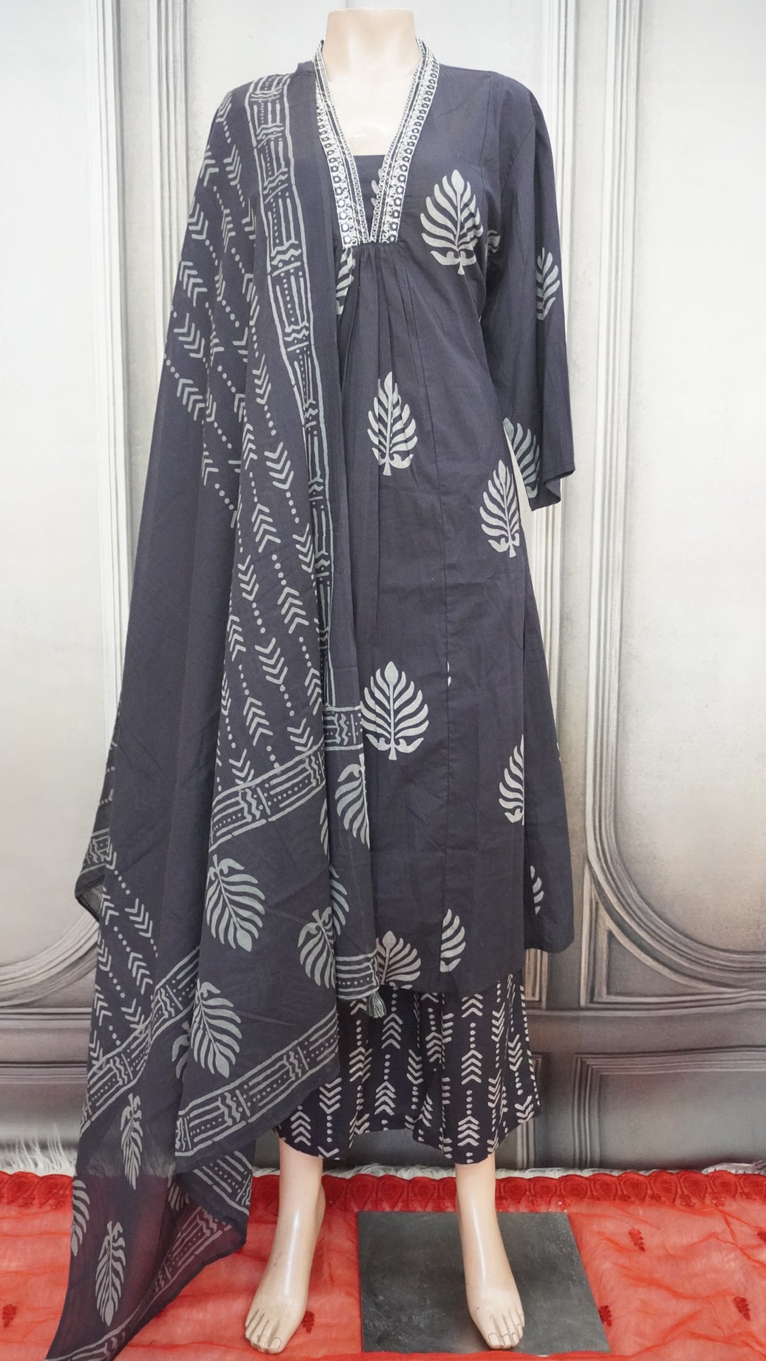 Kurti set