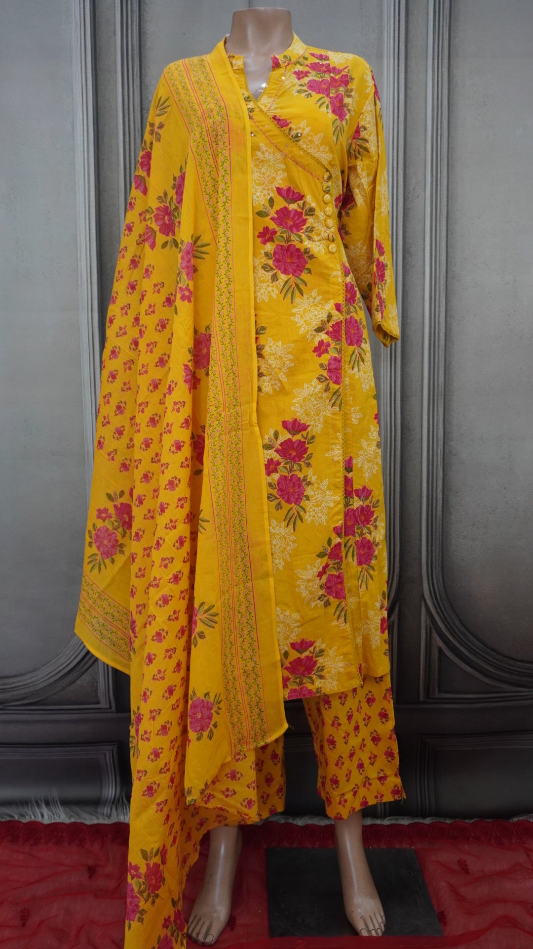 Kurti set