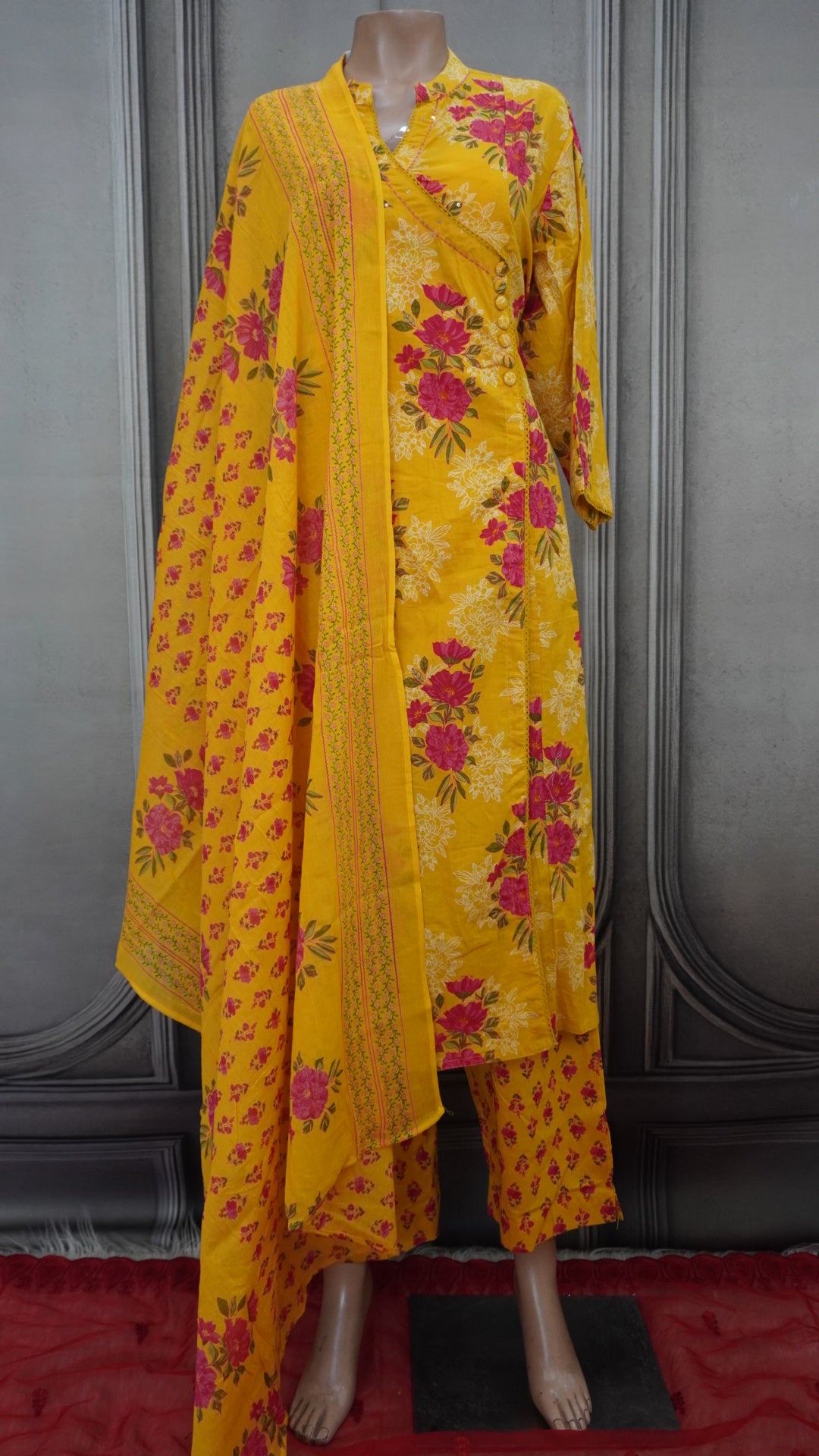 Kurti set