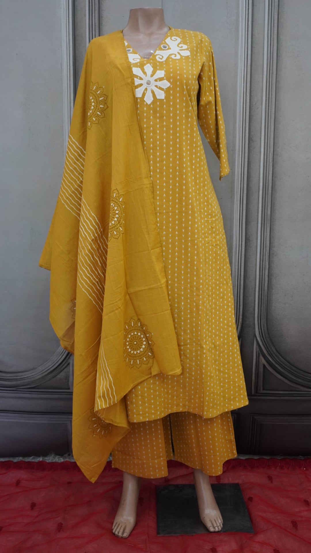 Kurti set