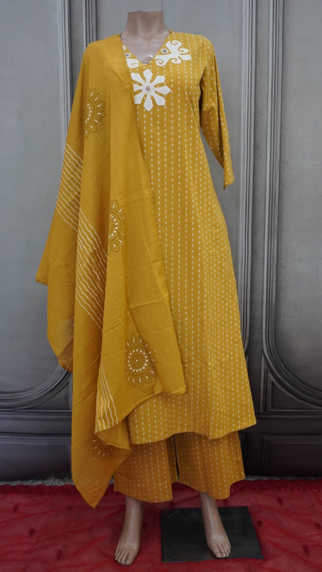 Kurti set
