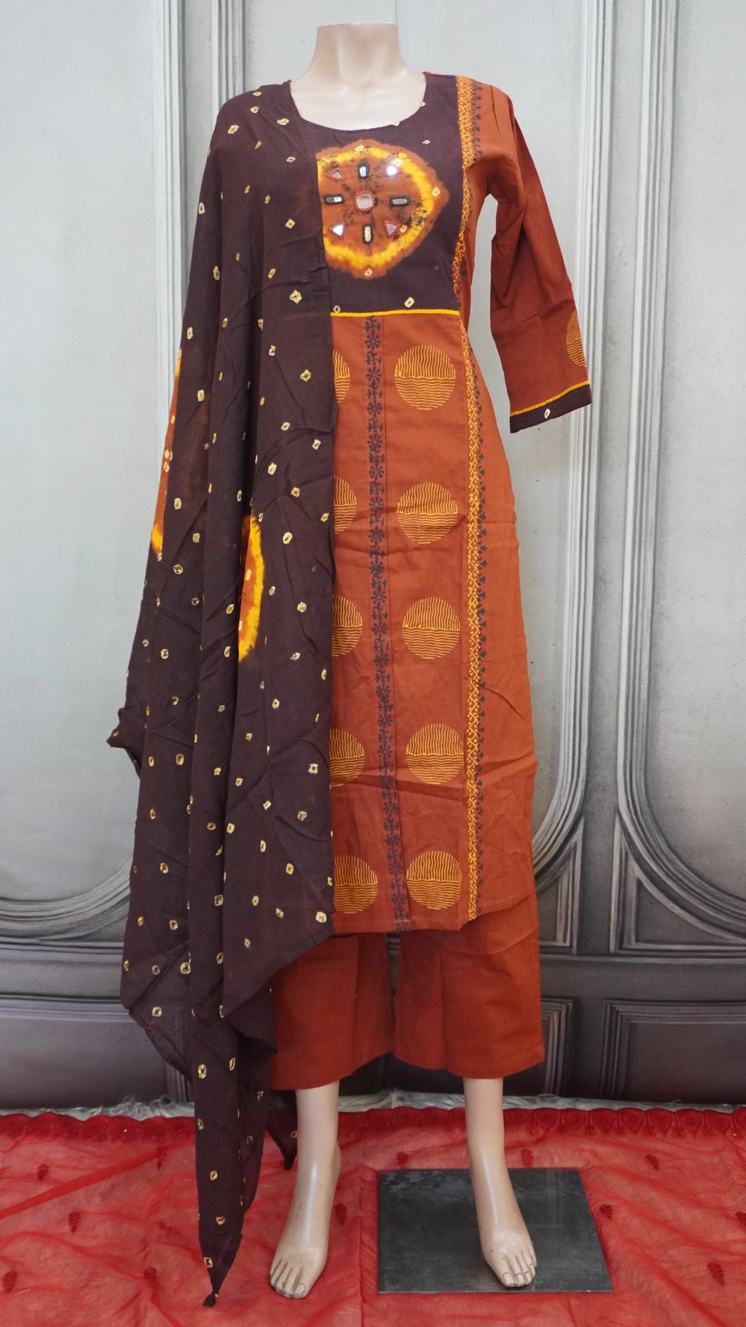 Kurti  set