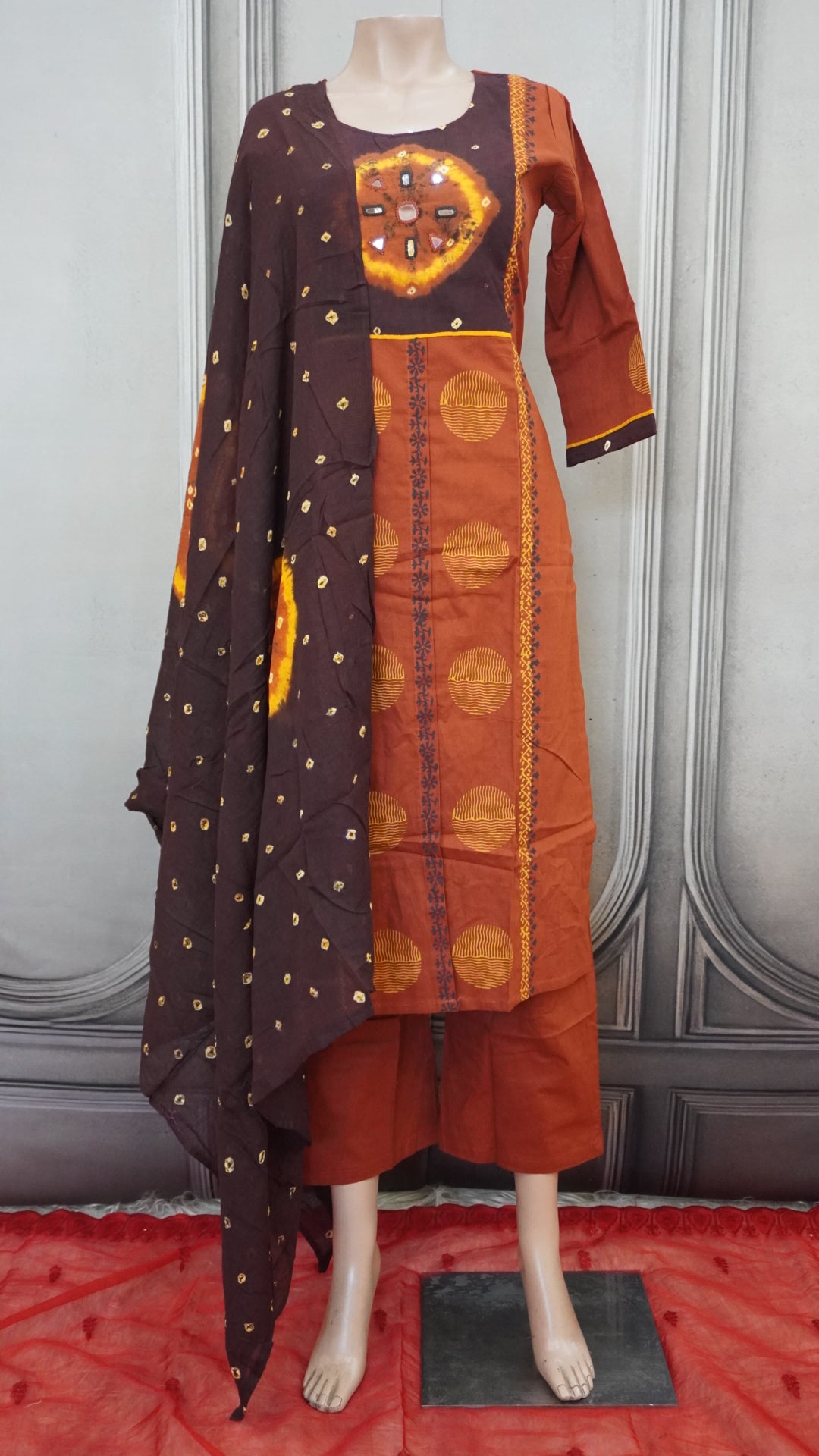 Kurti  set