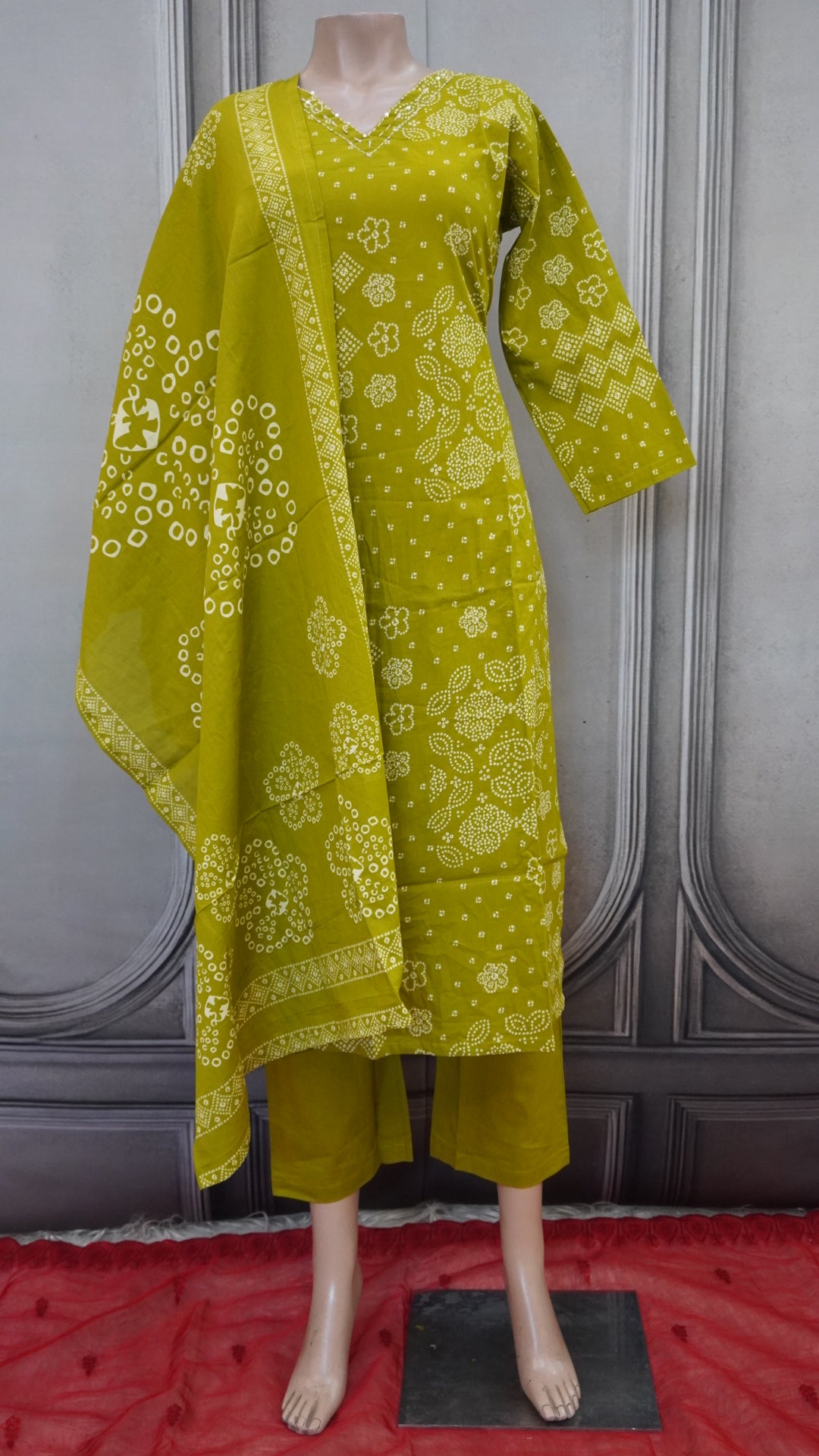 Kurti set