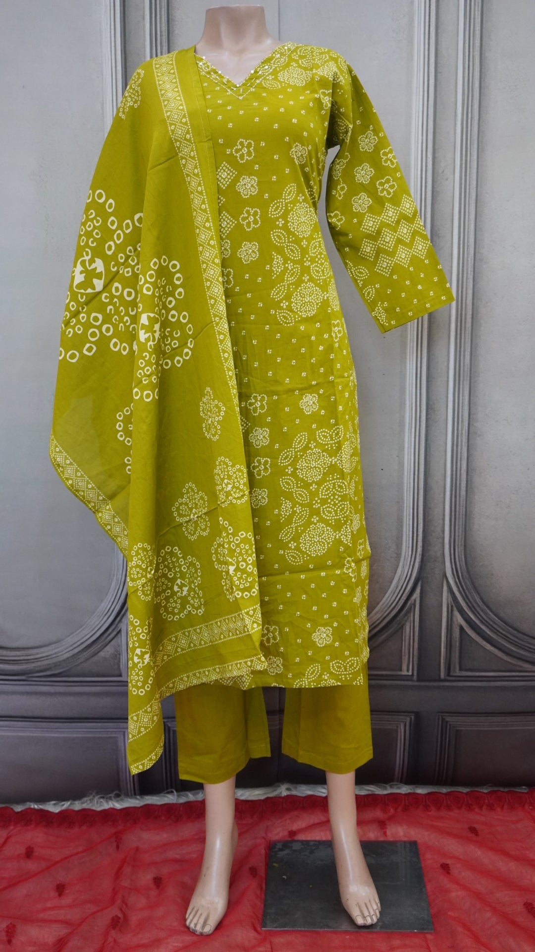 Kurti set