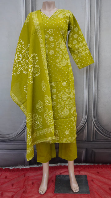 Kurti set