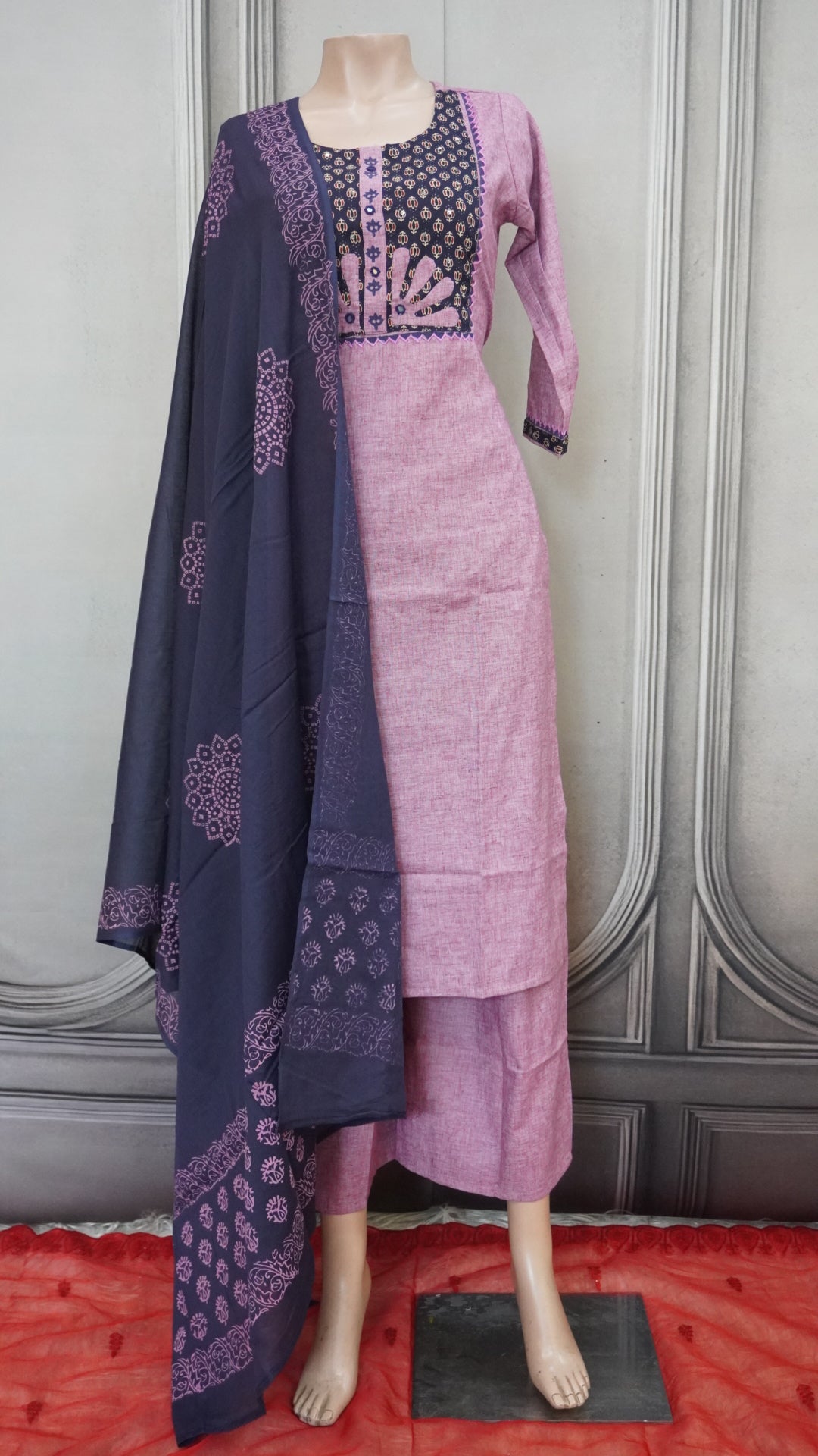 Kurti set