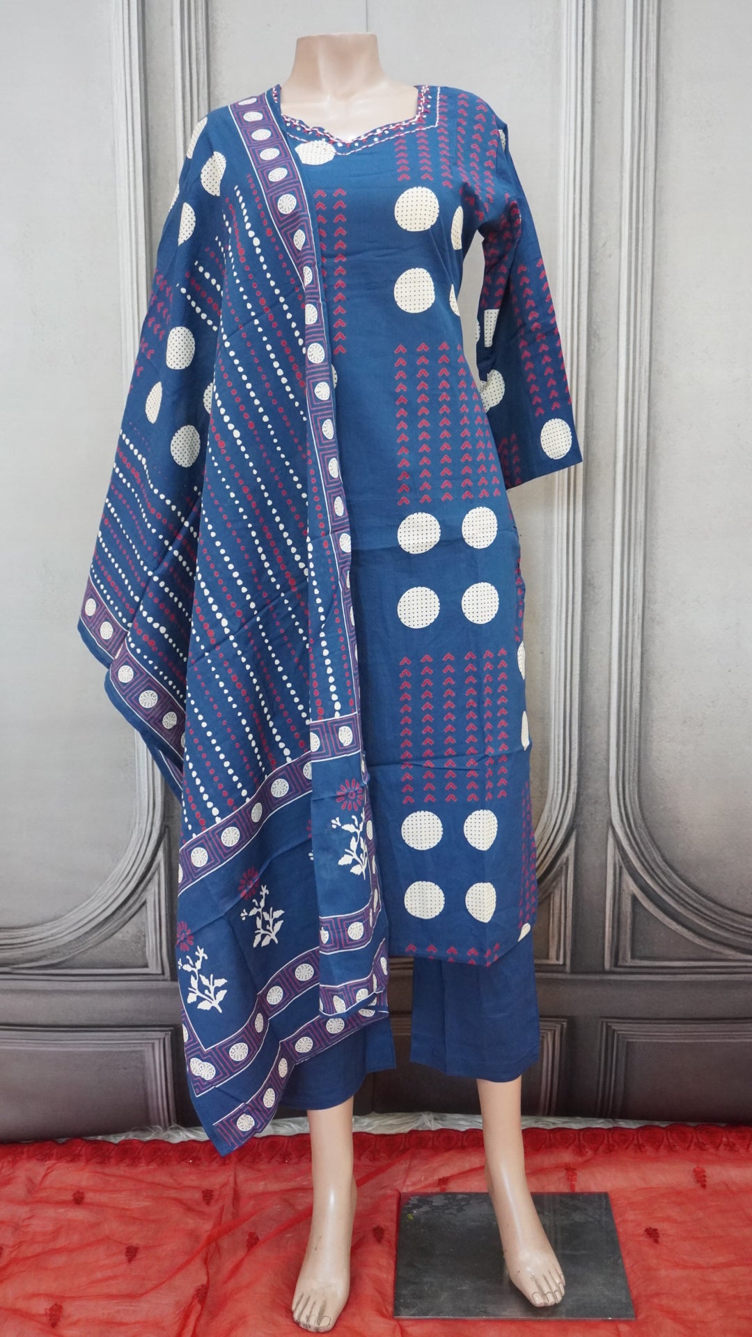 Kurti set