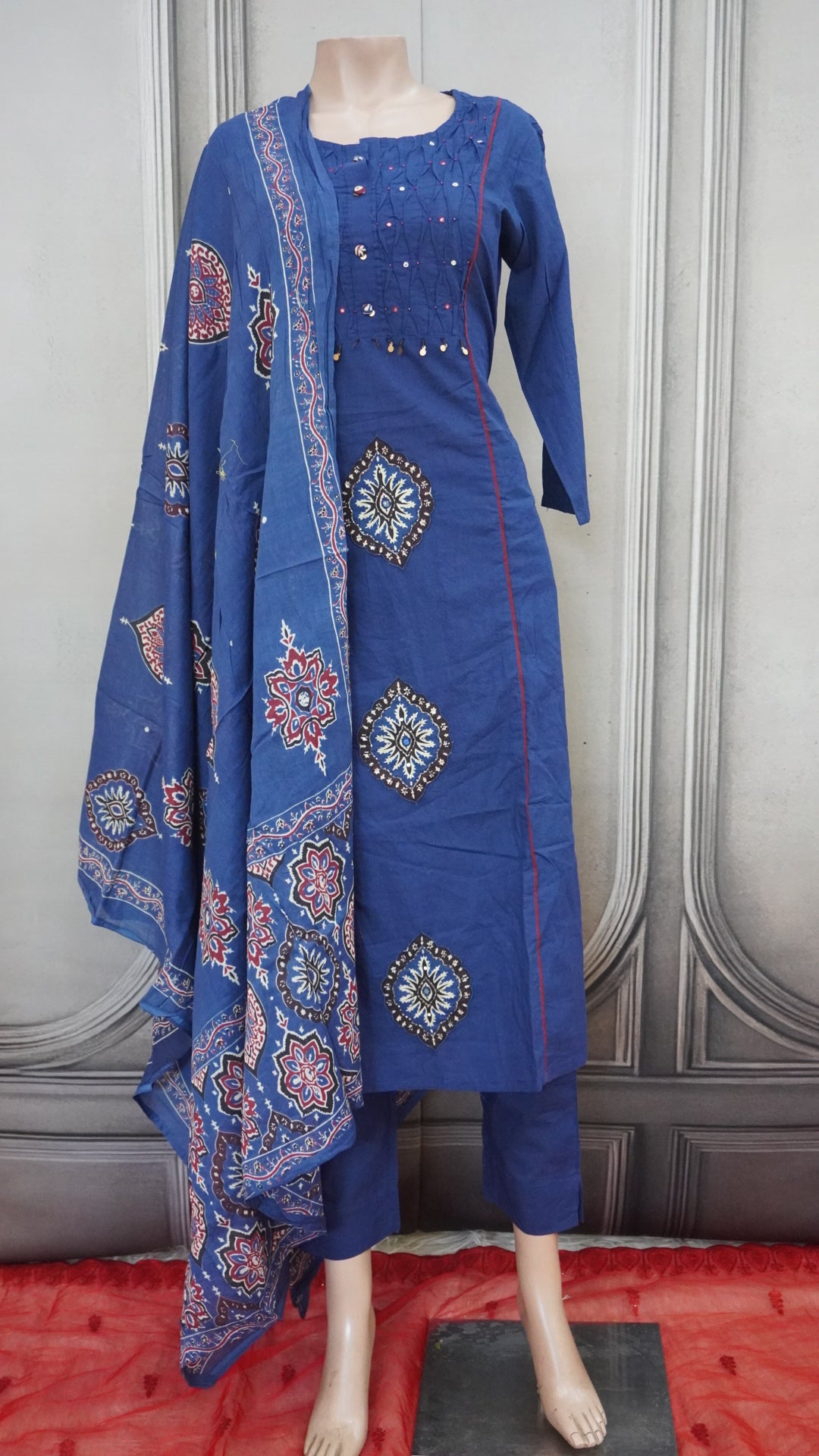 Kurti set