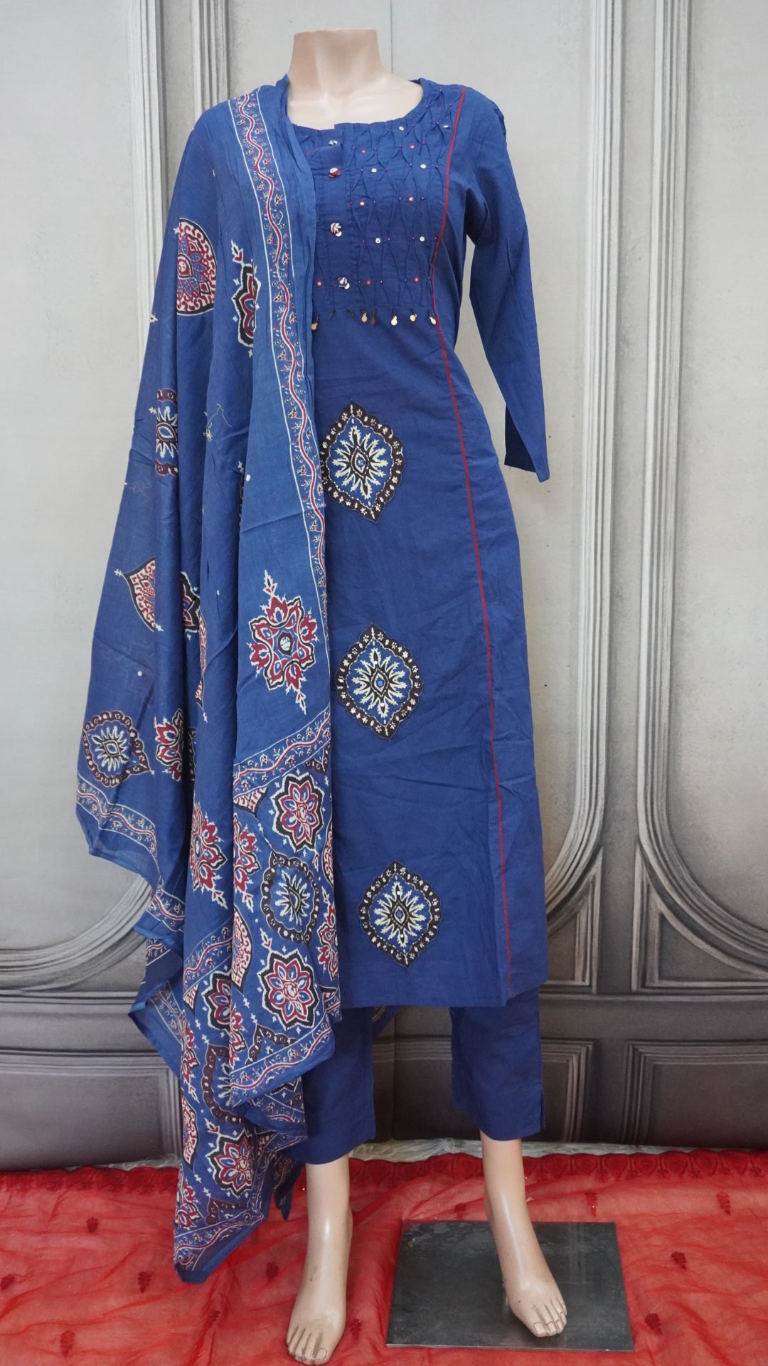 Kurti set