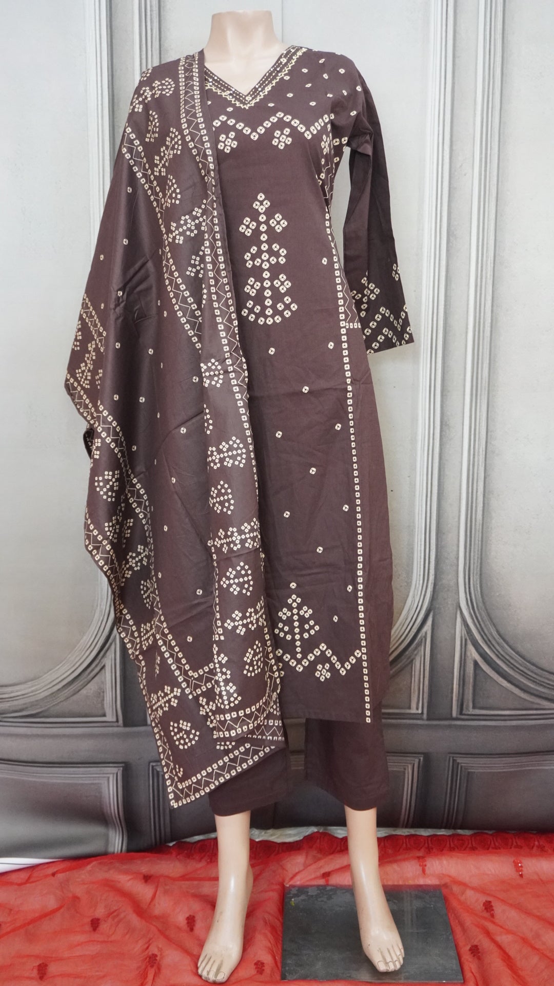 Kurti set