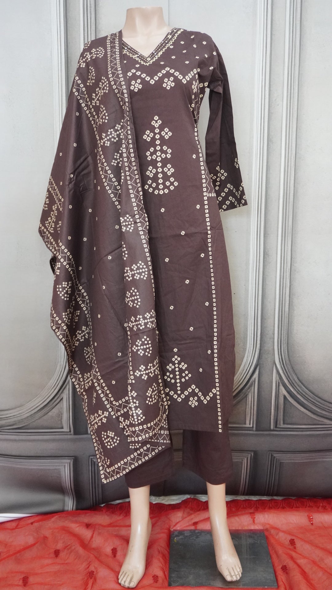 Kurti set