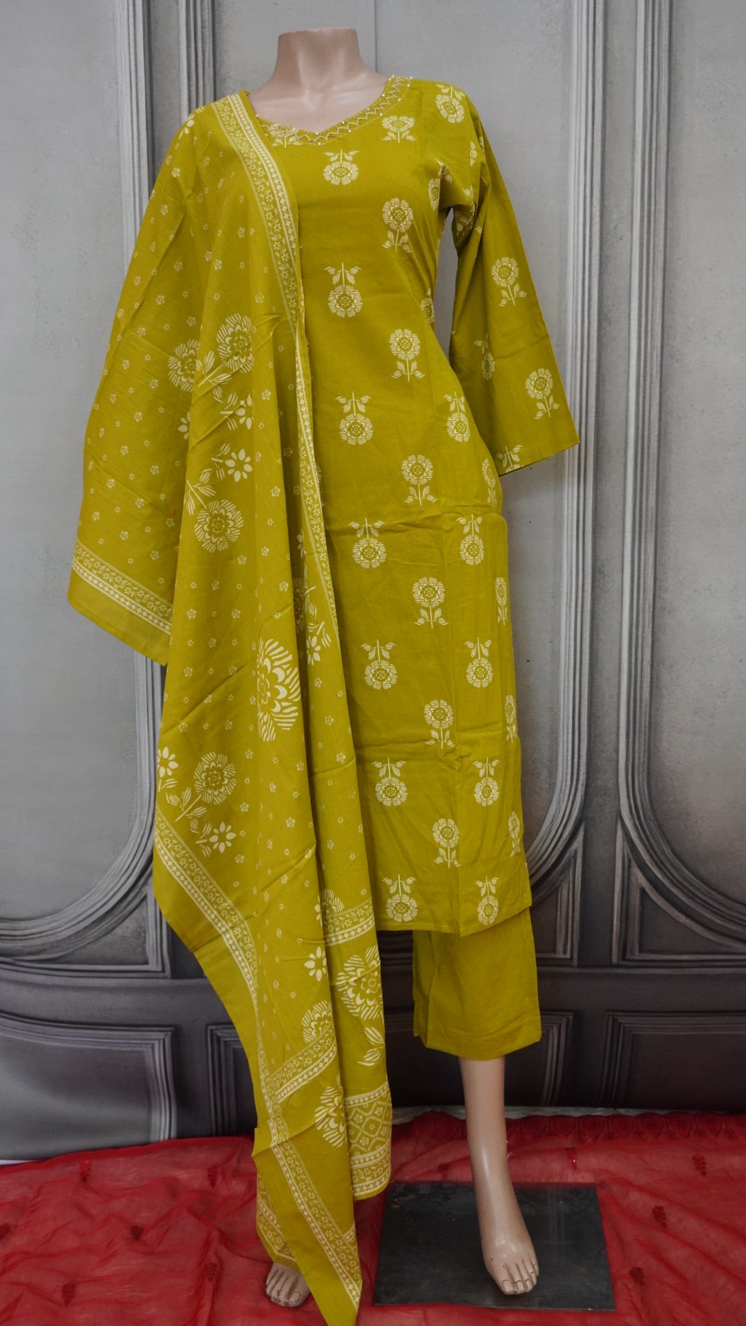Kurti set