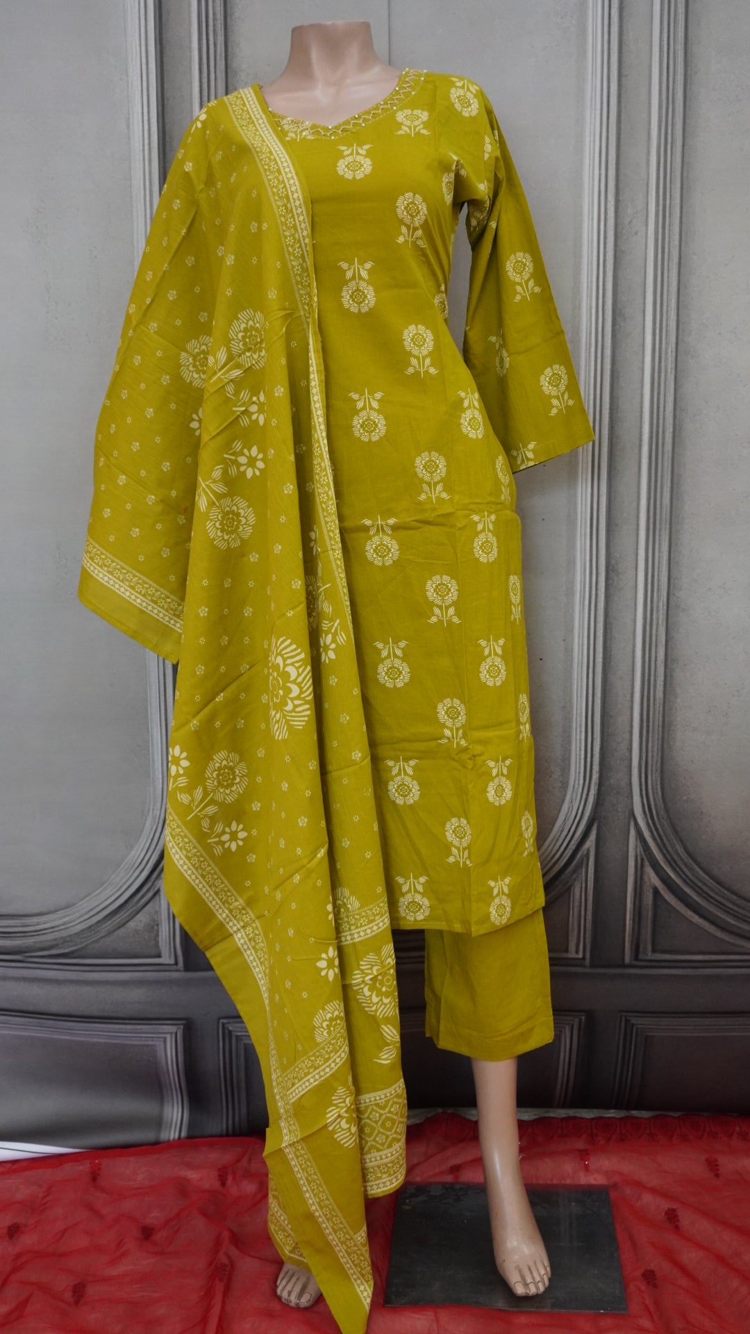 Kurti set
