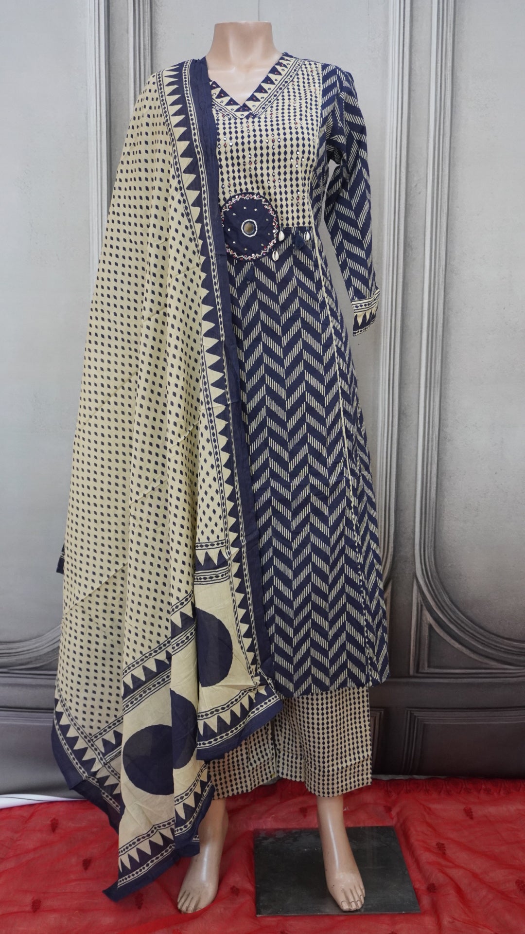 Kurti set